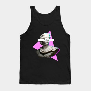 AESTHETIC & VAPORWAVE Apollo God Tank Top